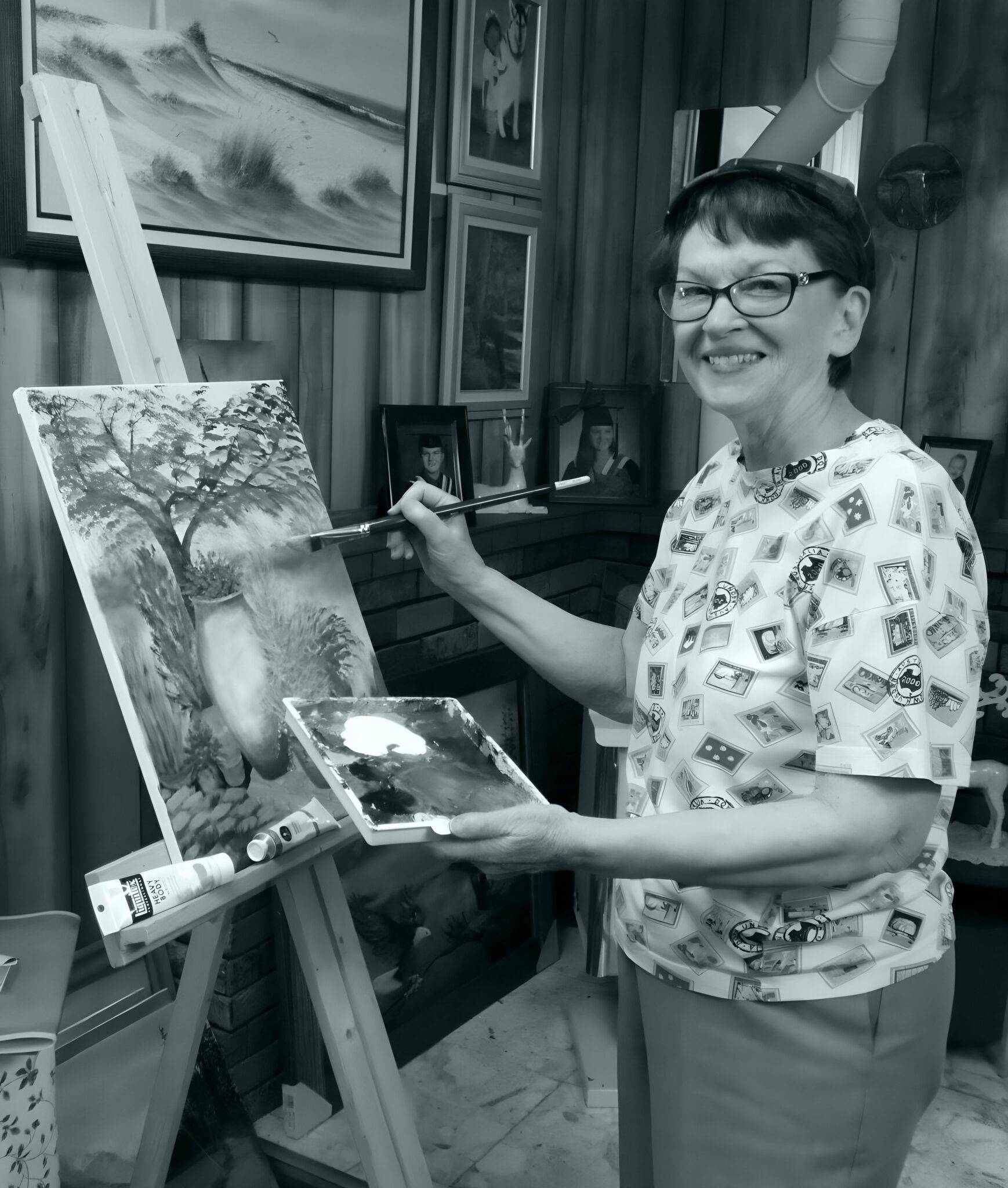 Artist - Jeanette Heathman